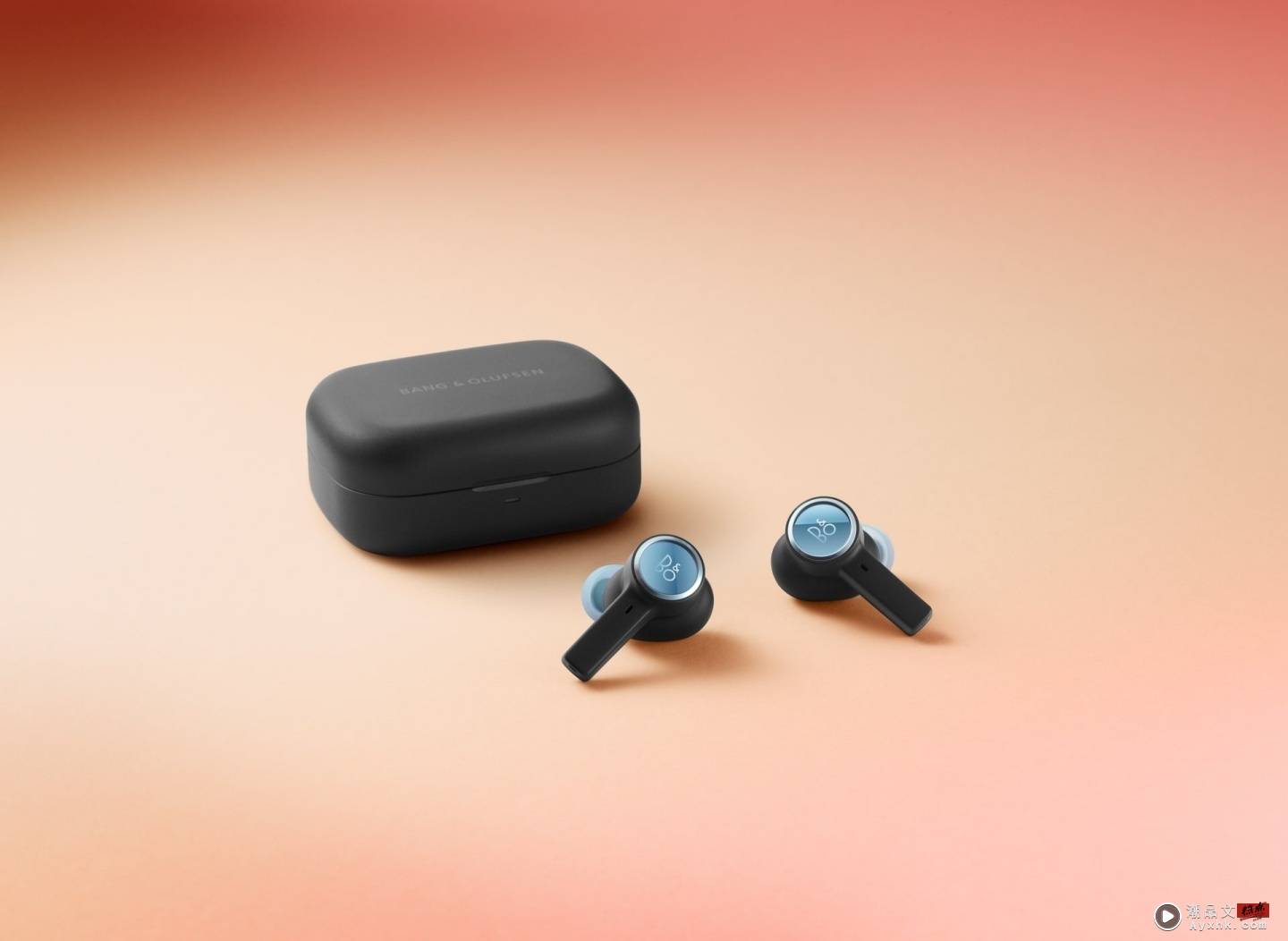 精品级音响品牌 B&O 新款真无线蓝牙耳机 Beoplay EX 在台上市！售价新台币 13,990 元 数码科技 图5张